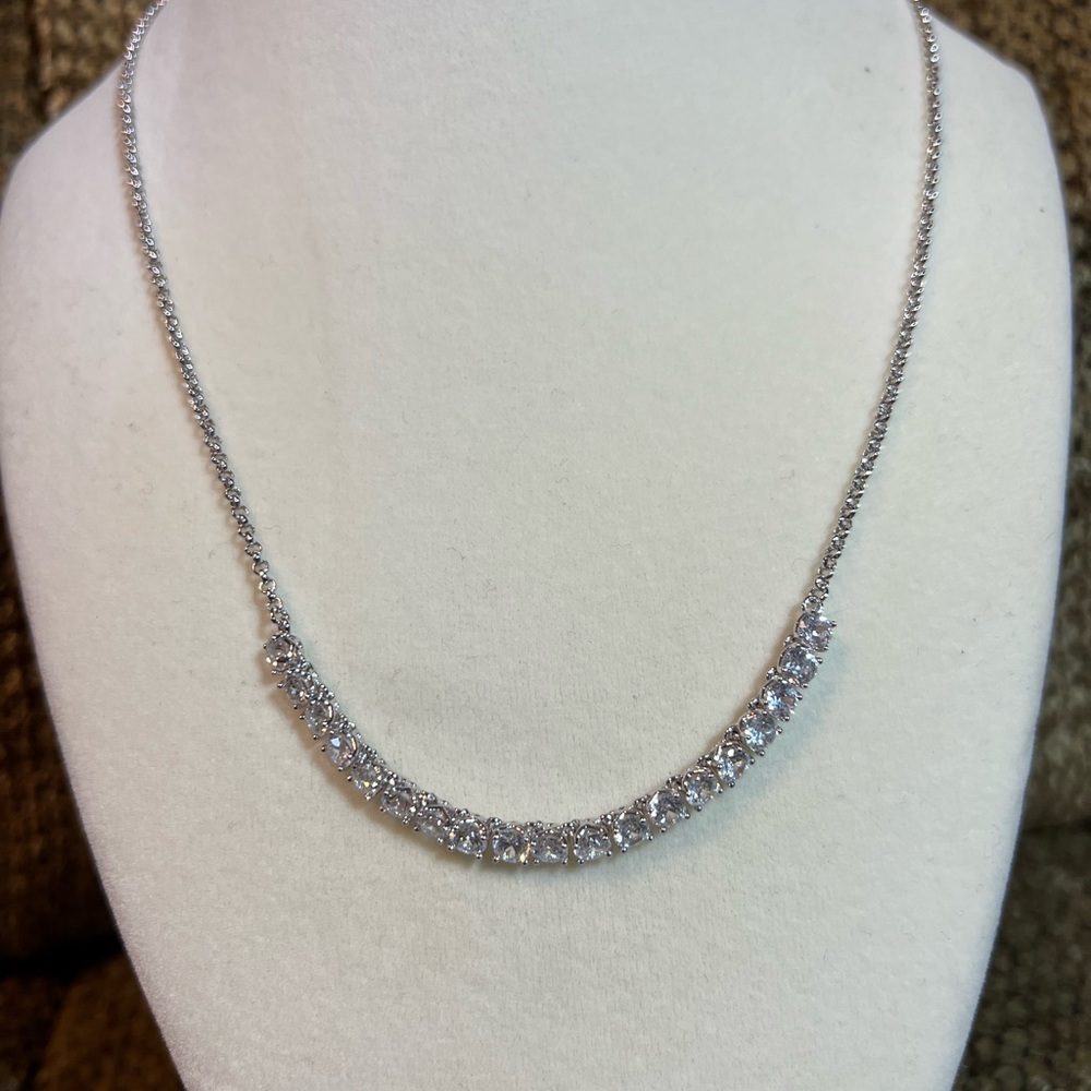 Lia Sophia Sugarcane necklace
